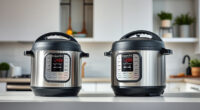Instant Pot vs Cuisinart: Best Pressure Cooker for 2026?