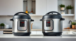 Instant Pot vs Cuisinart: Best Pressure Cooker for 2026?