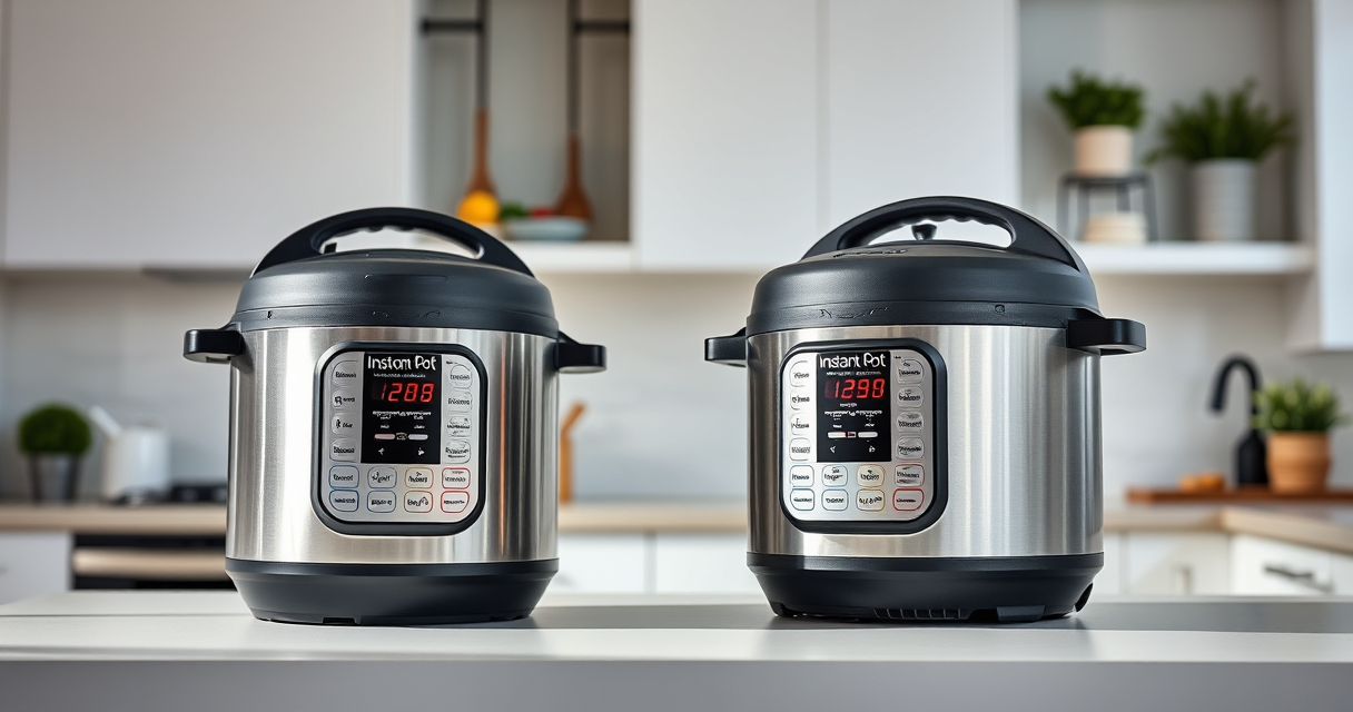 Instant Pot vs Cuisinart: Best Pressure Cooker for 2026?