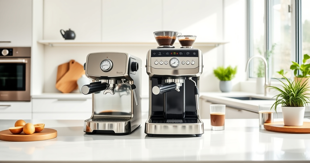 Is the Breville Barista Pro Worth It? Honest Coffee Machine Review
