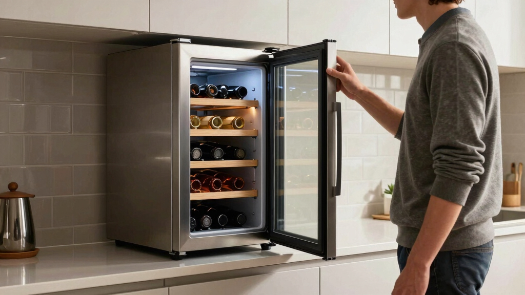 ‘It could double as a white noise machine’: the best (and worst) wine coolers – tested