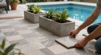 John Lennon Elevated His '60s Pool With Concrete Planters, Checkered Tiles, and Olive Trees – Now, His Technique is Trending For 2026
