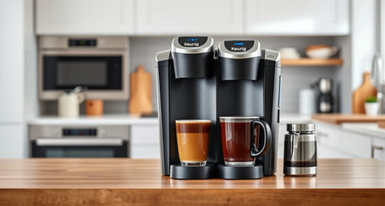 Keurig Coffee Maker Buying Guide 2026: Top Models Reviewed