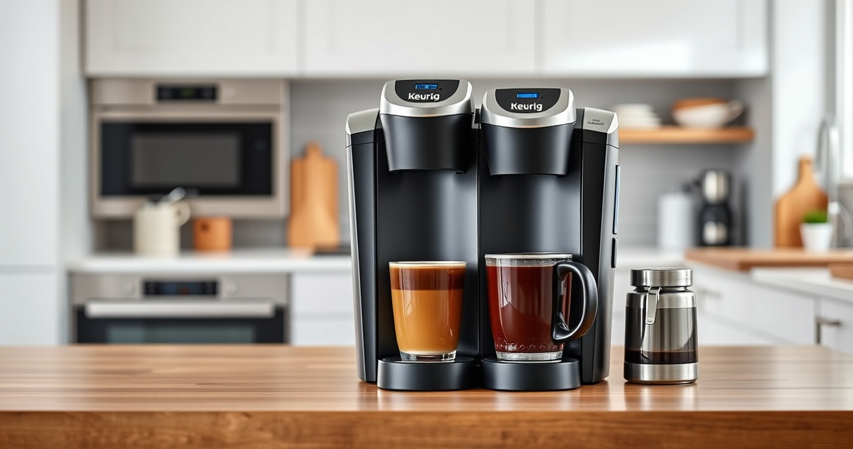Keurig Coffee Maker Buying Guide 2026: Top Models Reviewed