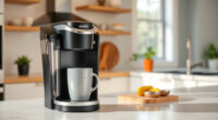 Keurig Coffee Maker Not Brewing Full Cup: Causes & Easy Fixes