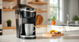 Keurig Coffee Maker Not Brewing Full Cup: Causes & Easy Fixes