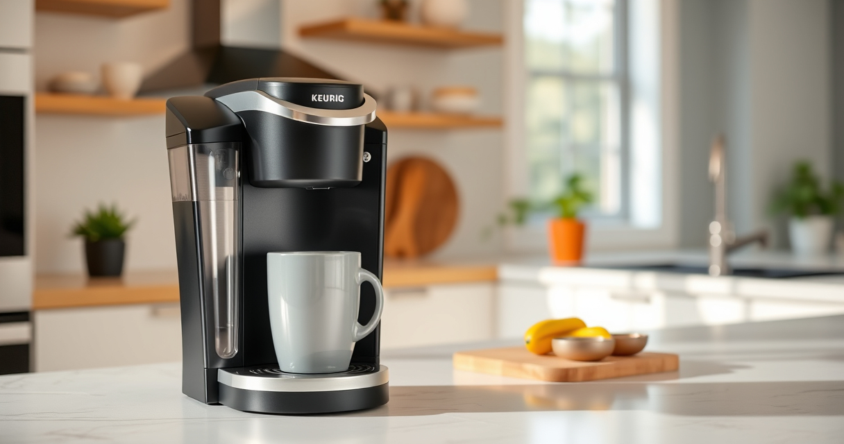 Keurig Coffee Maker Not Brewing Full Cup: Causes & Easy Fixes
