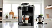 Keurig K-Elite vs Keurig K-Cafe: Full Comparison