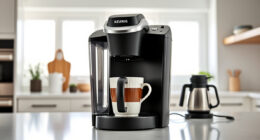 Keurig K-Elite vs Keurig K-Cafe: Full Comparison