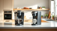 Keurig K-Elite vs Keurig K-Mini: Which One Suits You Best?