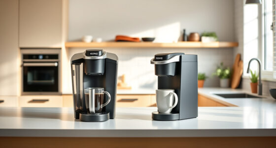 Keurig K-Elite vs Keurig K-Mini: Which One Suits You Best?