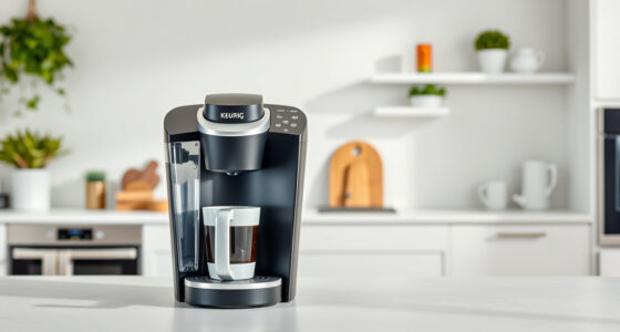 Keurig K-Elite vs Keurig K-Supreme Plus: Full Comparison