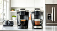 Keurig K-Supreme Plus vs Keurig K-Duo: Full Comparison