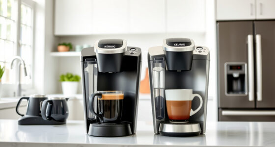 Keurig K-Supreme Plus vs Keurig K-Duo: Full Comparison