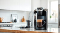 Keurig K-Supreme Plus vs Keurig K-Mini: Full Comparison