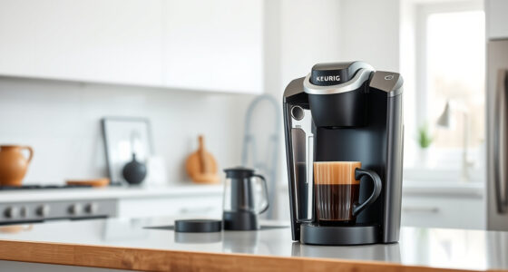 Keurig K-Supreme Plus vs Keurig K-Mini: Full Comparison