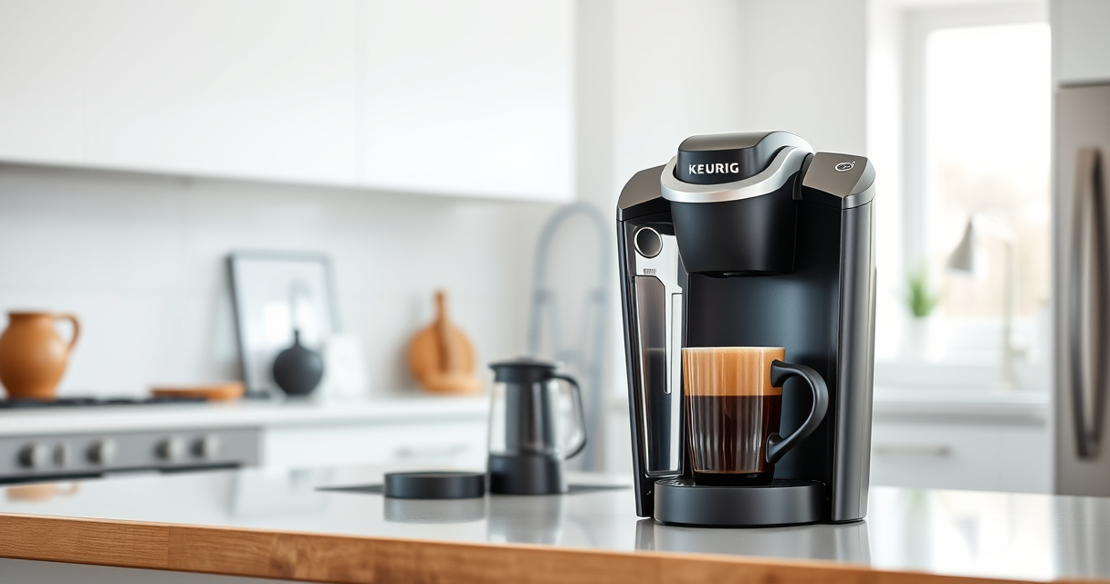 Keurig K-Supreme Plus vs Keurig K-Mini: Full Comparison