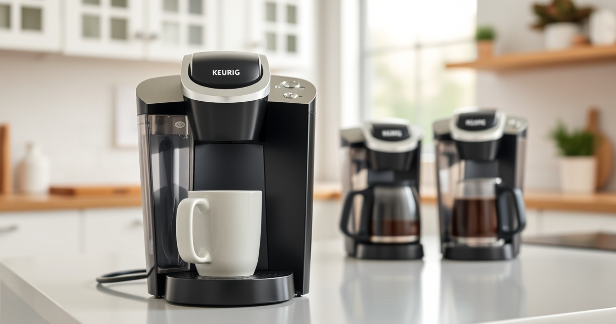 Keurig vs Ninja: Which Coffee Maker Wins in 2026?