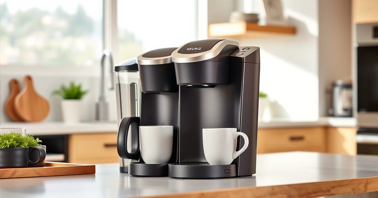Keurig Water Filters & Maintenance: Essential Compatibility Guide