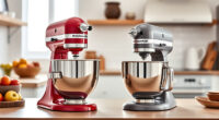 KitchenAid Artisan Stand Mixer Review: Pros, Cons & Who It's For
