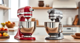 KitchenAid Artisan Stand Mixer Review: Pros, Cons & Who It's For