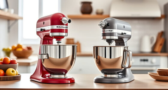 KitchenAid Artisan Stand Mixer Review: Pros, Cons & Who It's For