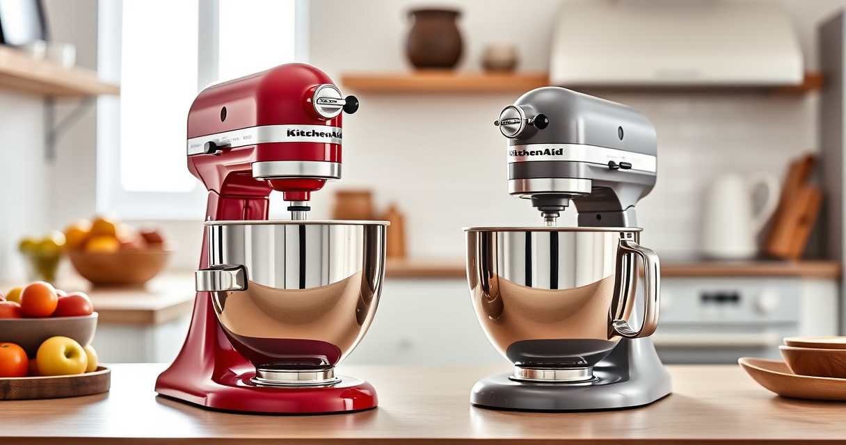 KitchenAid Artisan Stand Mixer Review: Pros, Cons & Who It's For