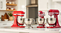 KitchenAid Artisan vs KitchenAid Classic: Full Comparison