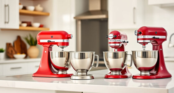KitchenAid Artisan vs KitchenAid Classic: Full Comparison