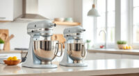 KitchenAid Stand Mixer Buying Guide 2026