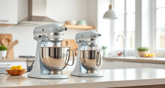 KitchenAid Stand Mixer Buying Guide 2026