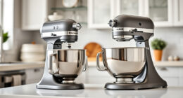 KitchenAid vs Bosch: Honest Stand Mixer Comparison