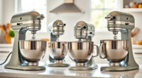 KitchenAid vs Bosch: Which Stand Mixer Wins in 2026?