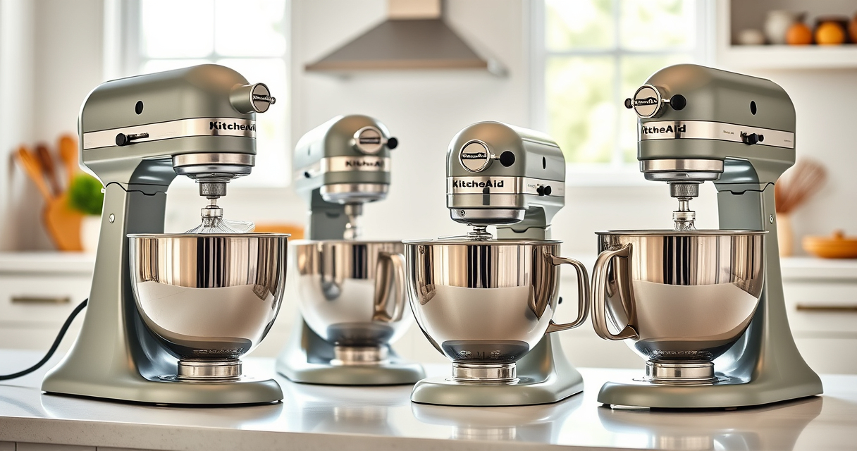KitchenAid vs Bosch: Which Stand Mixer Wins in 2026?