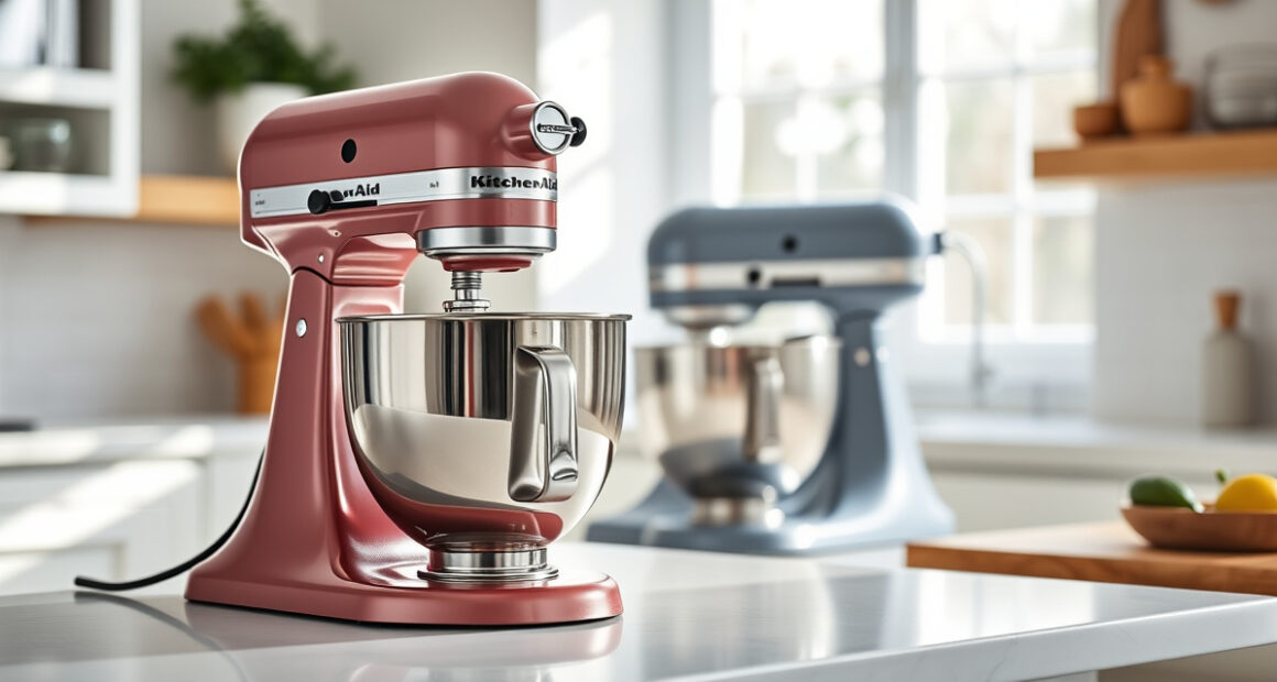 KitchenAid vs. Cuisinart Stand Mixers: Honest Comparison