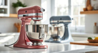 KitchenAid vs. Cuisinart Stand Mixers: Honest Comparison