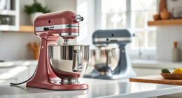 KitchenAid vs. Cuisinart Stand Mixers: Honest Comparison