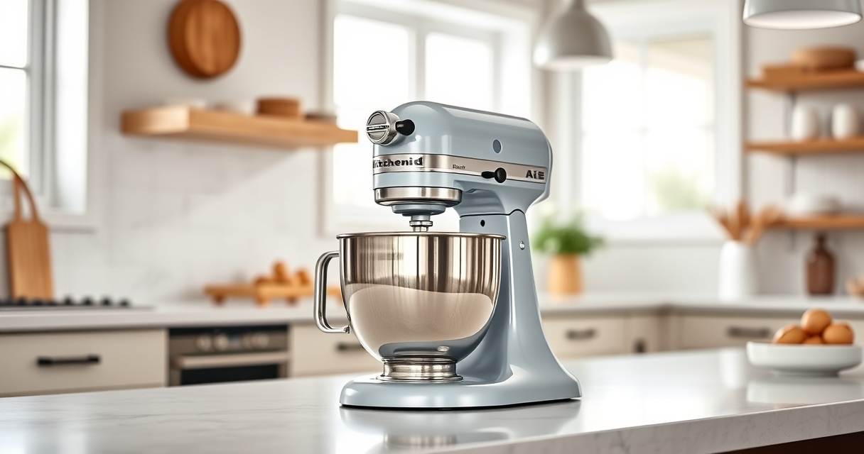 KitchenAid vs Ninja: Stand Mixer Showdown 2026