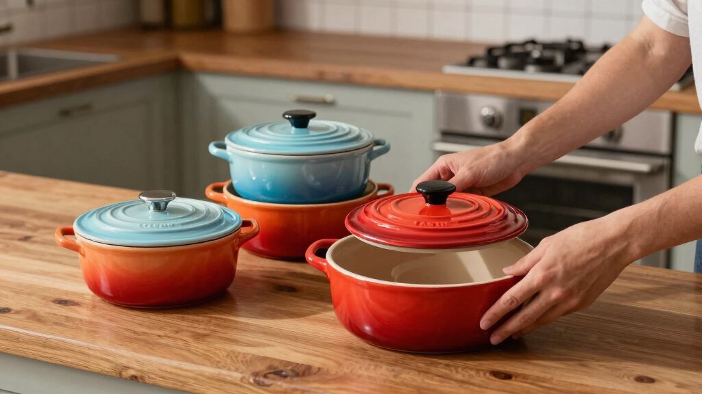 Le Creuset’s New Food Storage Is Replacing Plastic Containers With a More Elegant Alternative – It’s the Perfect Non-Toxic Upgrade