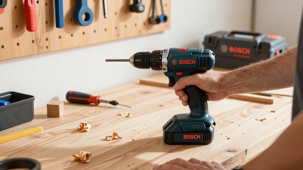Lowe’s Is Giving Away Free Bosch Tools Ahead of Father’s Day—Here’s How to Get One Worth Up to $299