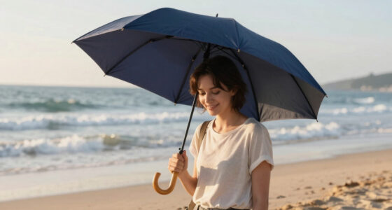 My Dad Told Me He Uses This Umbrella Every Beach Trip (It’s So Practical!)