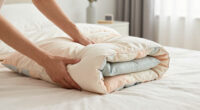 My Son’s $32 Comforter Is So Soft, I’m Getting One for Myself (and It’s Perfect for Summer!)