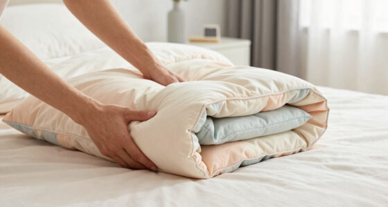My Son’s $32 Comforter Is So Soft, I’m Getting One for Myself (and It’s Perfect for Summer!)