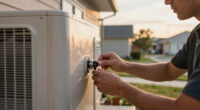 Rheem launches variable-speed air-source heat pump