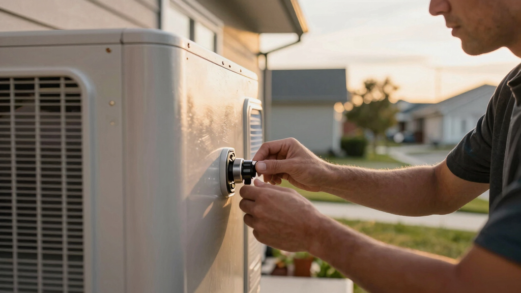 Rheem launches variable-speed air-source heat pump