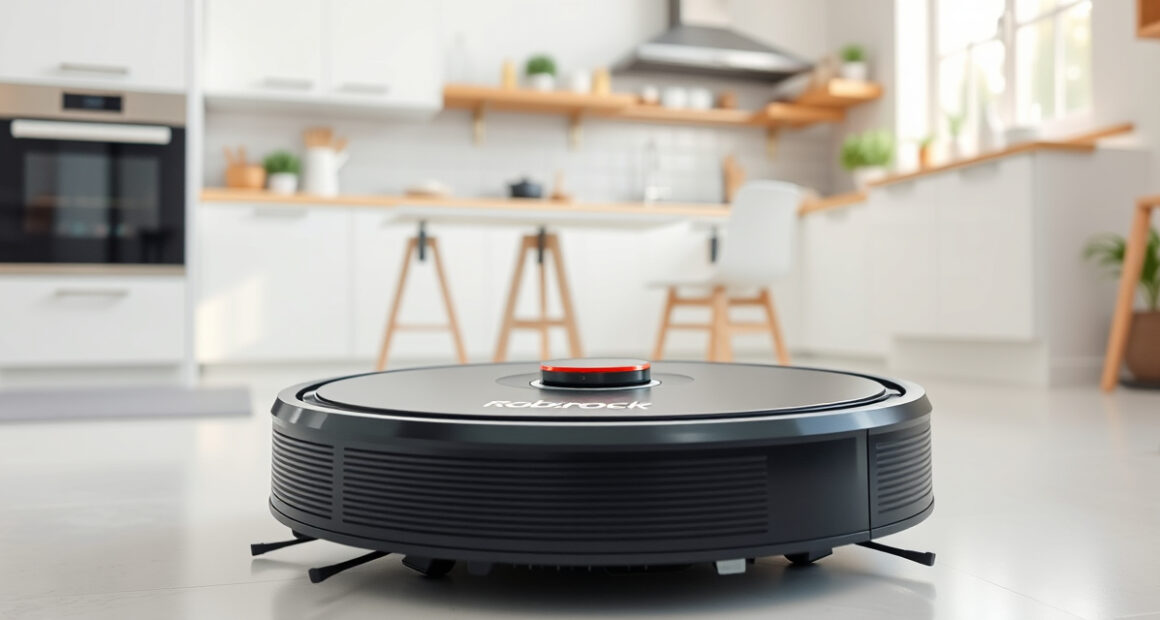 Roborock Robot Vacuum Buying Guide 2026