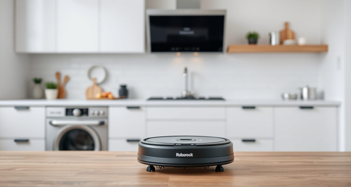 Roborock Robot Vacuum Getting Stuck: Causes and Fixes