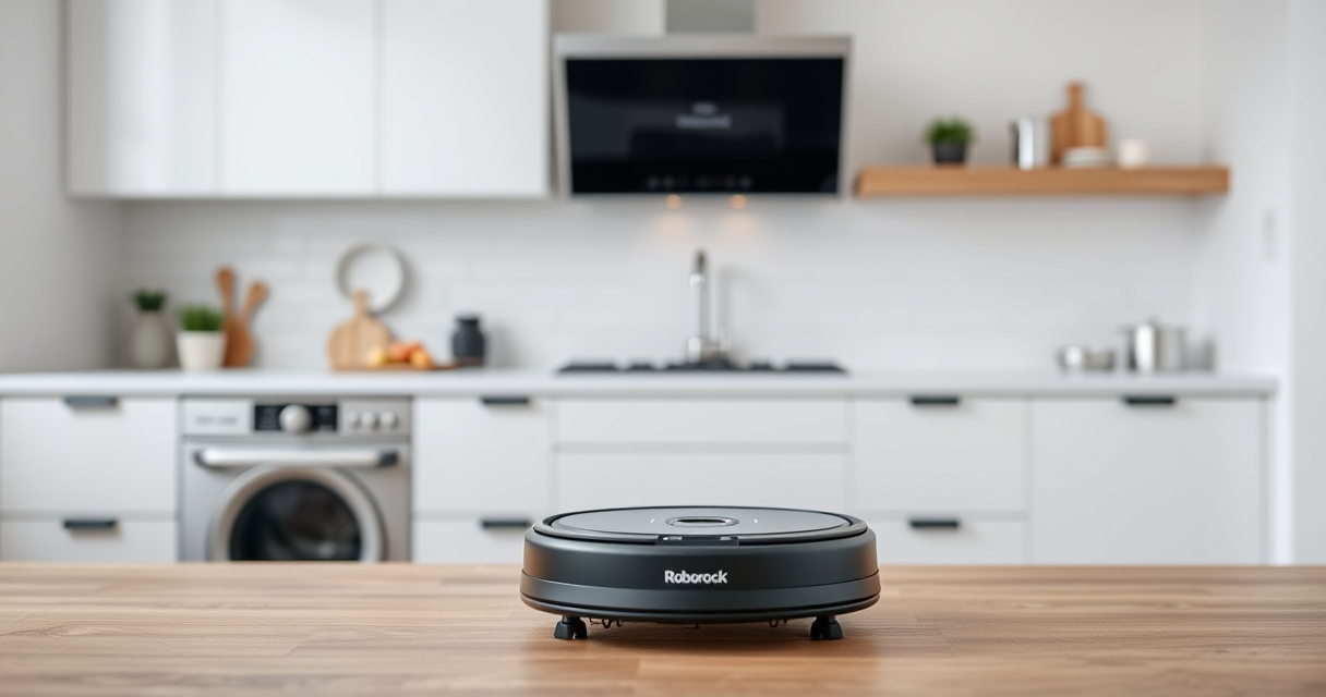 Roborock Robot Vacuum Getting Stuck: Causes and Fixes