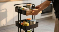 Rolling Storage Cart w/ Drawer Just $13.79 on Amazon