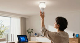Smart Bulb WiFi Server Hosts “Banned” Literature
